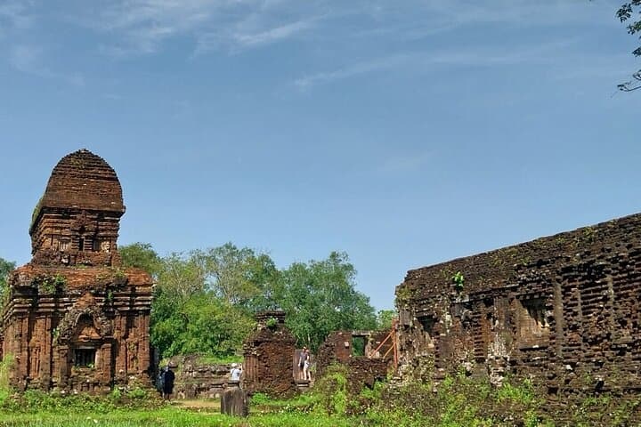 My Son Sanctuary Sunset Boat Tour from Hoi An — Private Afternoon Excursion photo 6