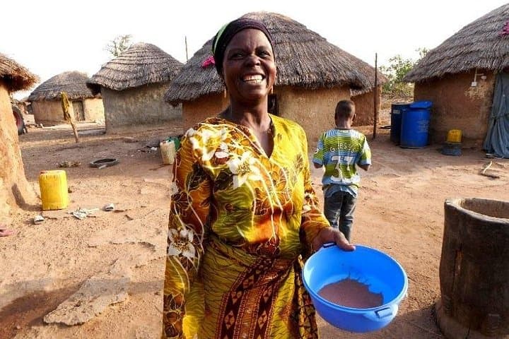 Full-Day Village Experience Near Accra: Ghana Cultural Immersion