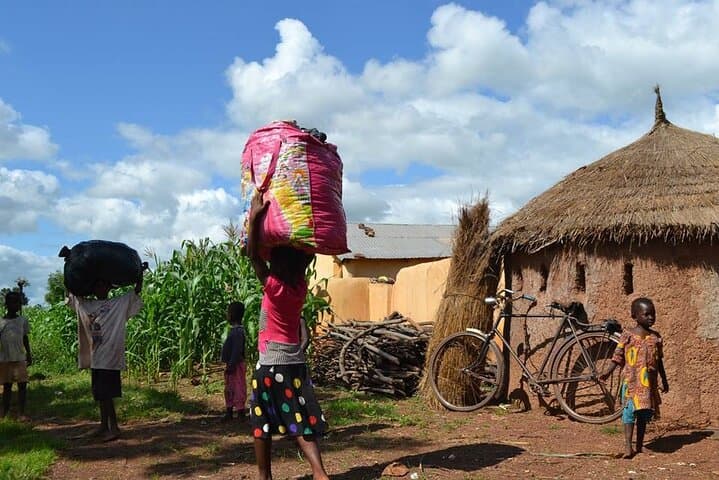 Full-Day Village Experience Near Accra: Ghana Cultural Immersion photo 3