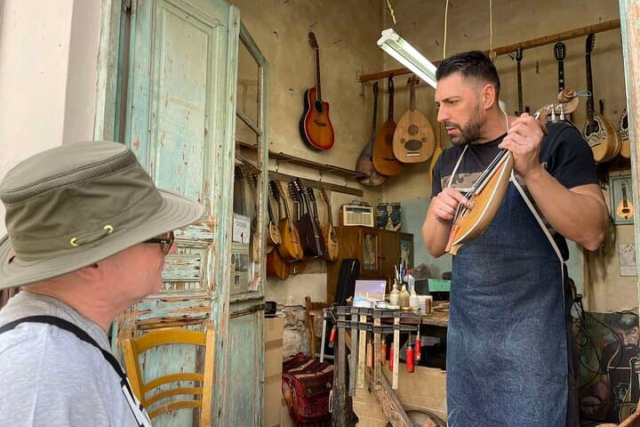Best of West Crete: 2-Day Private Tour from Heraklion to Knossos, Chania & Rethymno