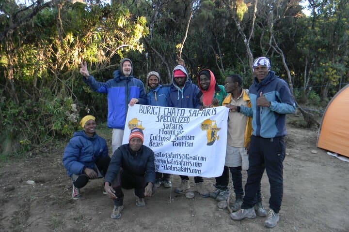 6-Day Lemosho Route Kilimanjaro Climb — Guided Summit to Uhuru Peak photo 3