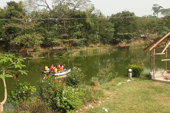 Full-Day Village Experience Near Accra: Ghana Cultural Immersion photo 5