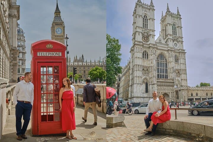 Private 60-Min London Westminster Photo Shoot with Big Ben photo 2