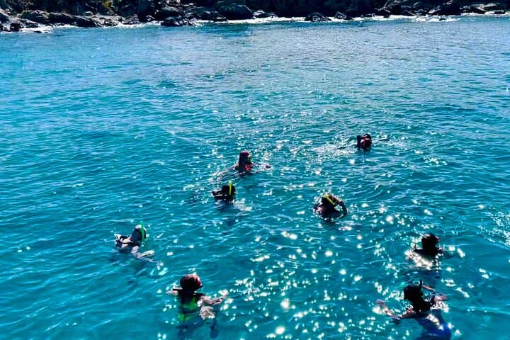 Private Luxury Catamaran Full-Day Charter in St. Thomas — Snorkel, Beaches & Open Bar photo 4