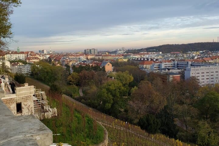 Prague Off-the-Beaten-Path Neighborhoods Walking Tour