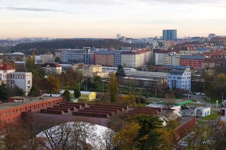 Prague Off-the-Beaten-Path Neighborhoods Walking Tour photo 5