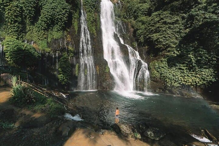 North Bali Waterfall, Handara Gate & Ulun Danu Bratan Private Tour photo 4
