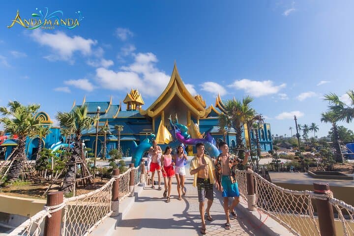 Phuket Andamanda Water Park: Full-Day Tickets, 29 Slides & 3m Wave Pool photo 4
