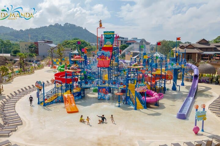 Phuket Andamanda Water Park: Full-Day Tickets, 29 Slides & 3m Wave Pool photo 6