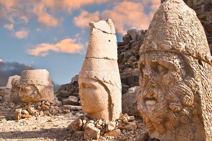 Mount Nemrut 2-Day Tour from Istanbul — Sunset & Sunrise at the Commagene Summit photo 3