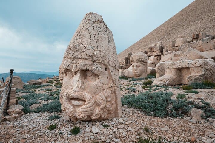 Mount Nemrut 2-Day Tour from Istanbul — Sunset & Sunrise at the Commagene Summit photo 4
