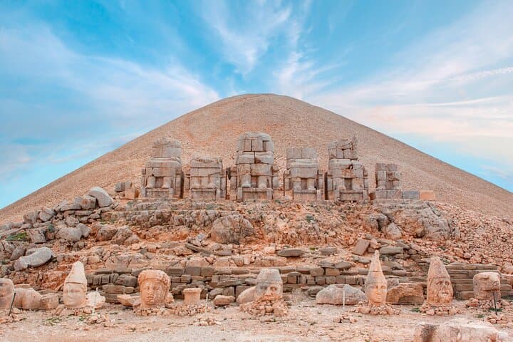 Mount Nemrut 2-Day Tour from Istanbul — Sunset & Sunrise at the Commagene Summit photo 5