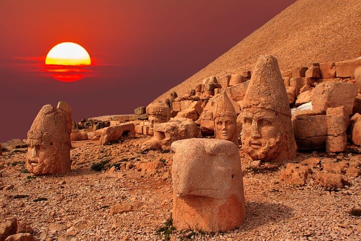 Mount Nemrut 2-Day Tour from Istanbul — Sunset & Sunrise at the Commagene Summit photo 2