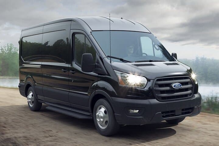 Private Sprinter Airport Transfer: JFK & LGA to Manhattan Round Trip photo 4