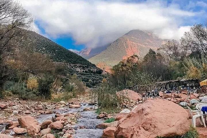 Full-Day Ourika Valley from Marrakech — Atlas Mountains, Waterfalls & Berber Villages photo 2