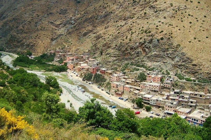 Full-Day Ourika Valley from Marrakech — Atlas Mountains, Waterfalls & Berber Villages photo 1