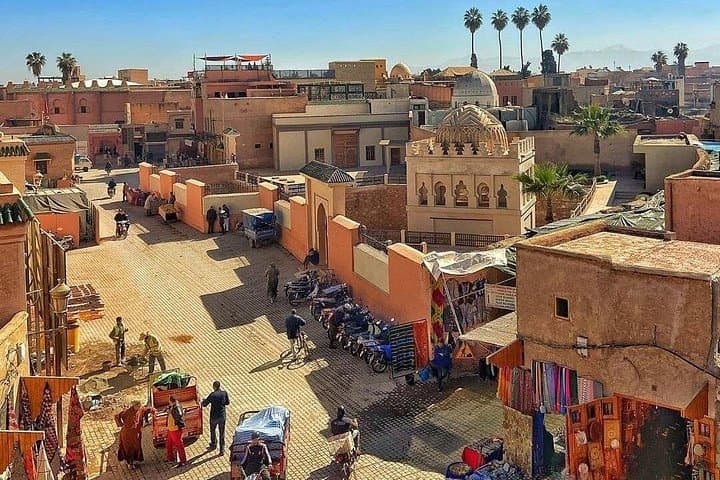 Full-Day Marrakesh Walking Tour: Explore the Medina, Palaces & Jemaa El-Fna photo 2