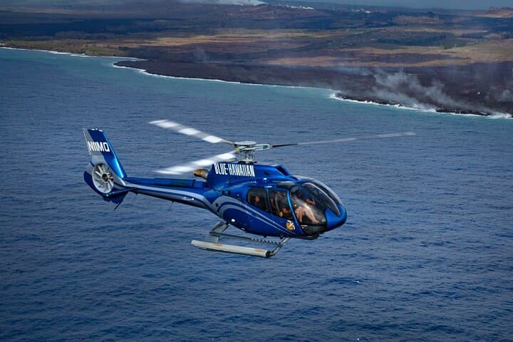 Discover Hilo Helicopter Tour: Aerial Adventure Over Hawaii’s Volcanic Frontier photo 4