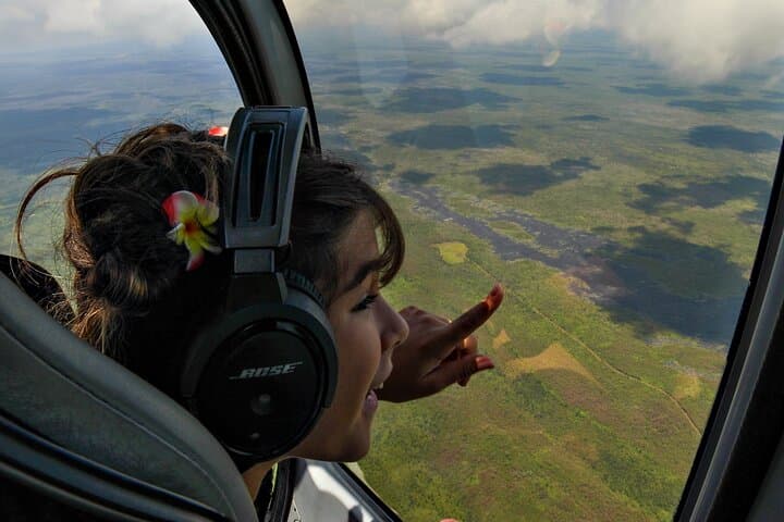 Discover Hilo Helicopter Tour: Aerial Adventure Over Hawaii’s Volcanic Frontier photo 5