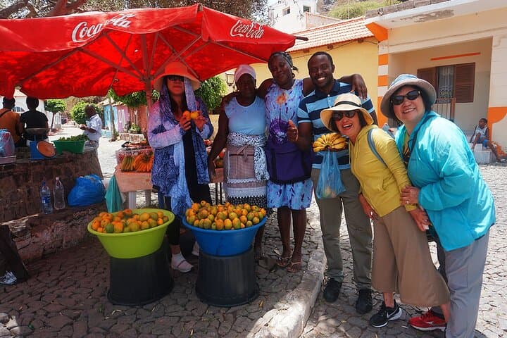 Praia Walking Tour: Explore Plateau, Markets & Colonial Architecture photo 6
