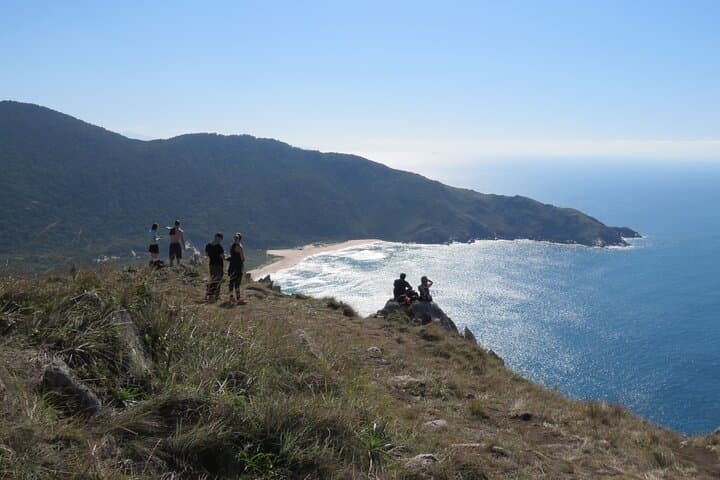 Hike Lagoinha do Leste: Wild Coastal Trail near Florianópolis