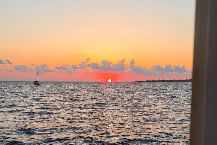 Kefalonia Sunset Cruise from Argostoli — Dinner & Unlimited Wine photo 4