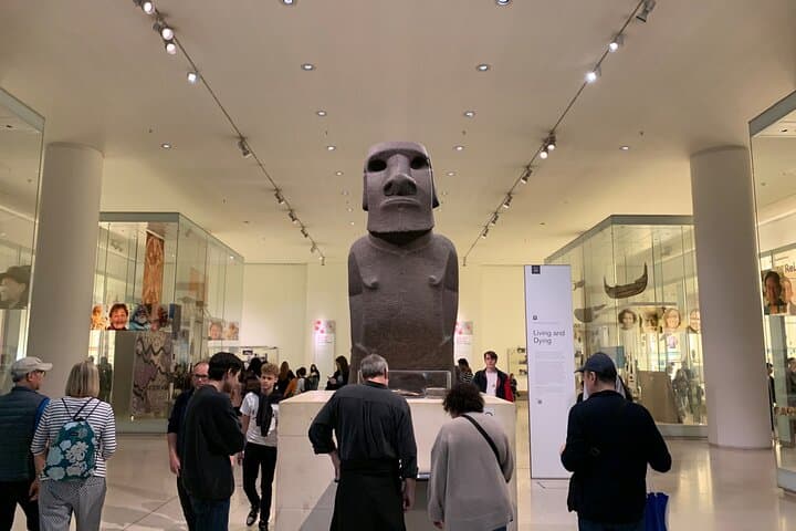 Private British Museum Tour: 2-Hour Expert-Guided Highlights