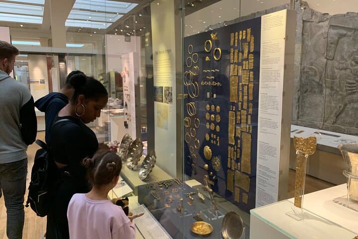 Private British Museum Tour: 2-Hour Expert-Guided Highlights photo 2