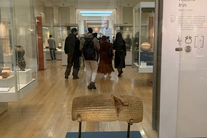 Private British Museum Tour: 2-Hour Expert-Guided Highlights photo 3