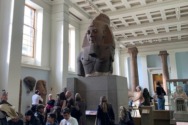 Private British Museum Tour: 2-Hour Expert-Guided Highlights photo 5