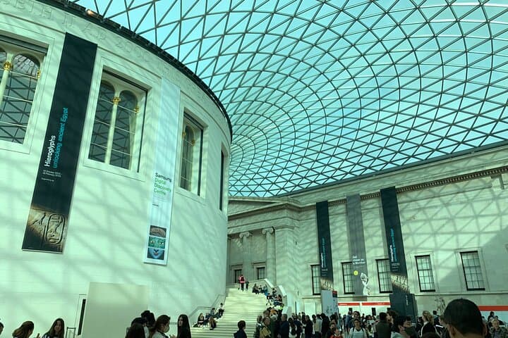 Private British Museum Tour: 2-Hour Expert-Guided Highlights photo 6