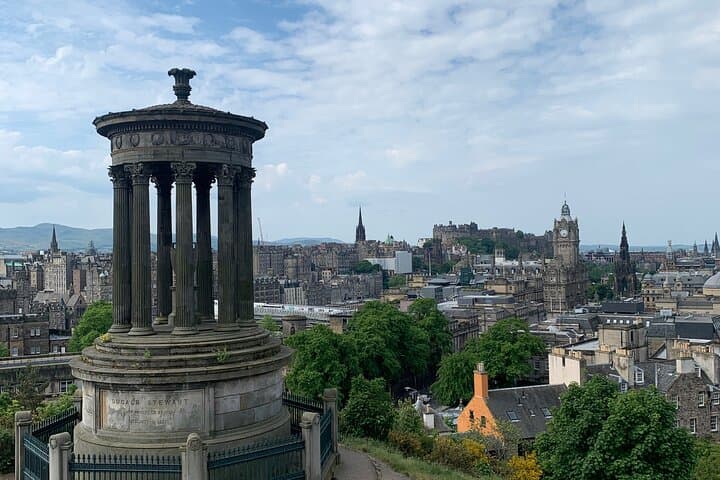 Hidden Gems of Edinburgh: 3-Hour Old Town Walking Tour photo 2