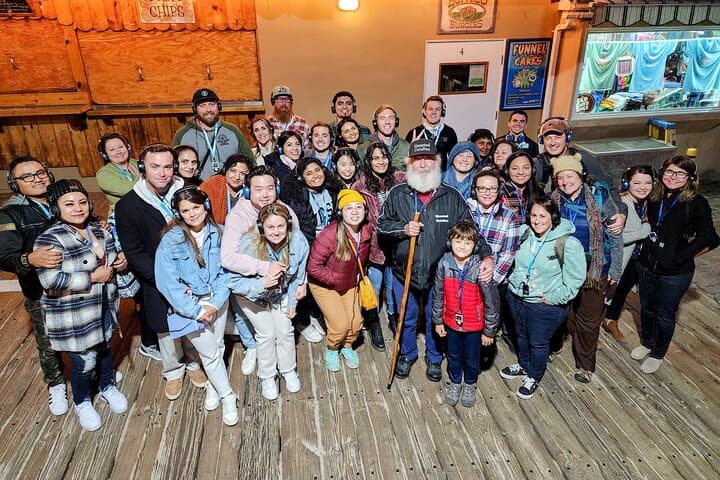 Haunted Catalina Walking Ghost Tour: Avalon Ghost Walk & Historic Casino Stories photo 2