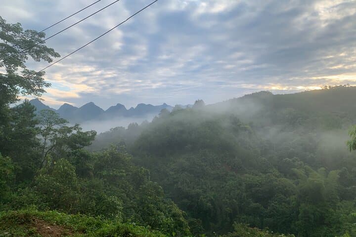 Ban Gioc Waterfall & Cao Bang Geopark: 2-Day Motorbike Loop from Hanoi photo 3
