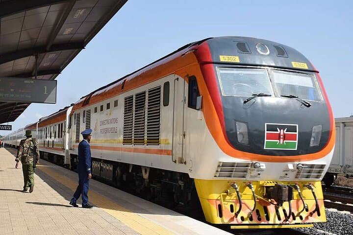 Watamu in Four Days: Train from Nairobi, Marine Park Snorkel & Malindi Ruins