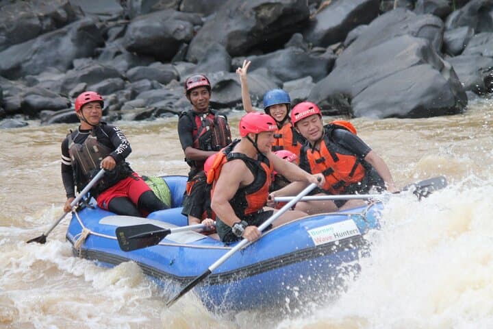 Padas River White-Water Rafting: Thrills, Train Ride & Sabah's Interior Wilds photo 3