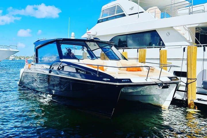 St. John Luxury Catamaran Full-Day Snorkel: Waterlemon Cay, Maho Bay & St. James Cays photo 2