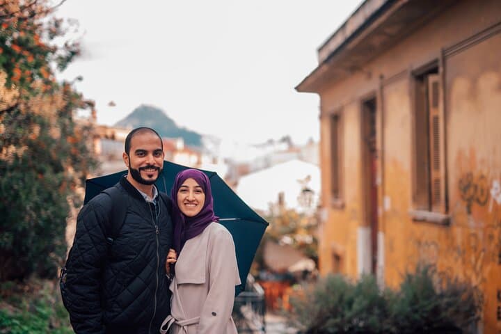 Private Holiday Photoshoot in Athens — Professional Photo Walk & Tips photo 4