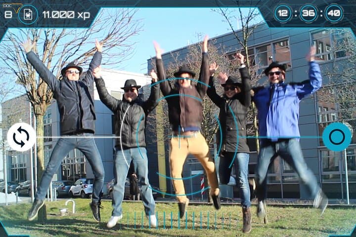 Solve Zurich’s Operation Mindfall: Outdoor AR Escape Game in Old Town photo 3