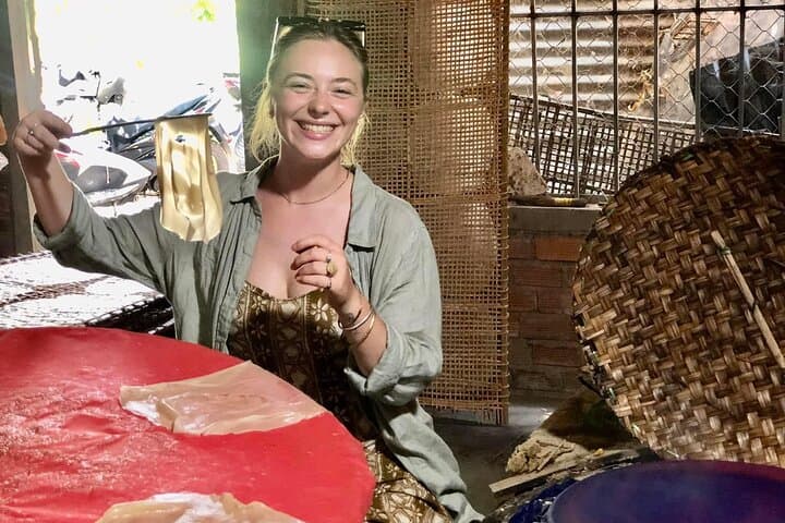 Nha Trang Half-Day Motorbike Countryside Tour — Villages, Pagoda & Local Crafts photo 2
