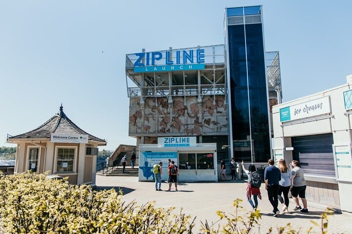 Soar Above Niagara Falls: The Ultimate Zipline Adventure to the Horseshoe photo 4