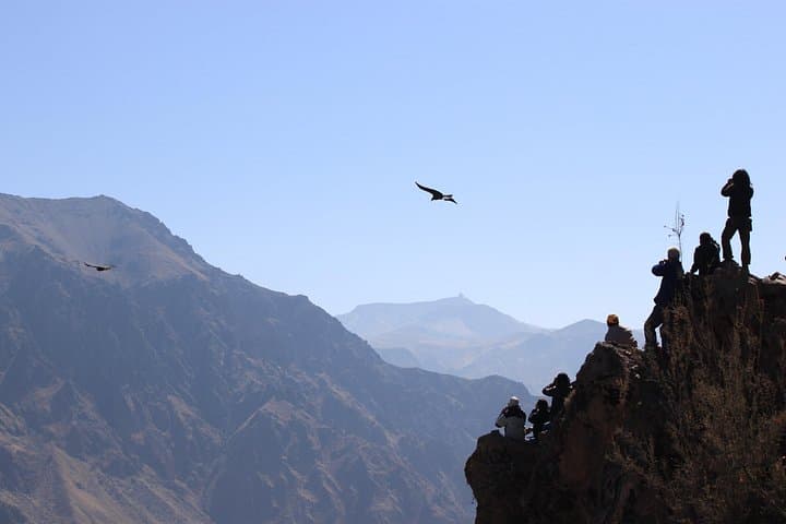 Arequipa to Colca Canyon: 4-Day Tour to Cruz del Condor photo 2