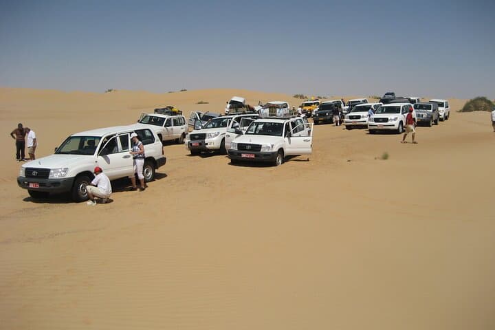 Overnight Dubai Desert Camping Safari: Dune Bashing, Camel Rides & BBQ Under the Stars photo 6