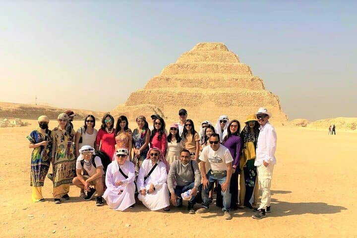Pyramids to Reefs: Luxury Cairo and Marsa Alam Escape photo 6