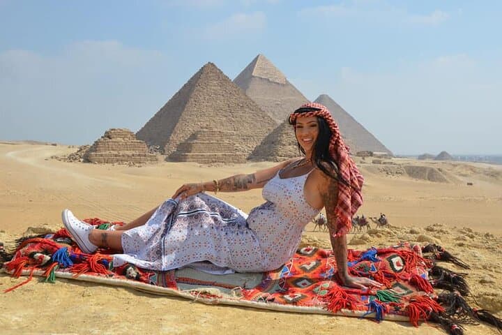Cairo to Aswan: 8-Day Nile Cruise & Pharaohs' Treasures photo 6