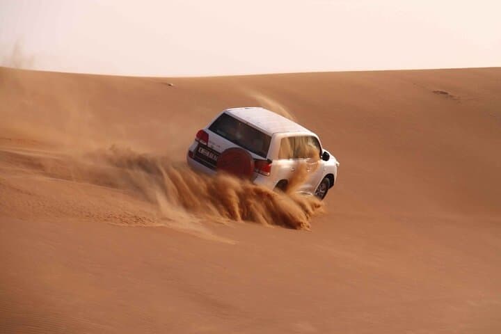 Dubai Desert Safari: Quad Biking, Dune Bashing & BBQ Under the Stars photo 6