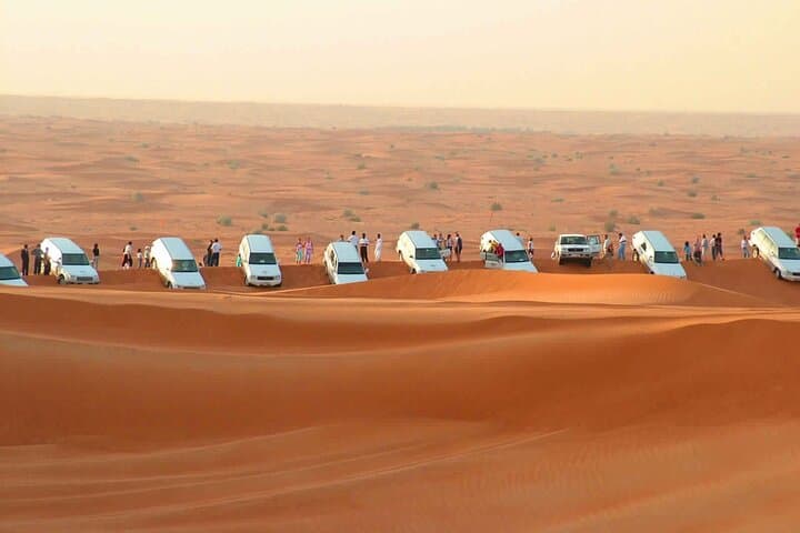Dubai Desert Safari: Quad Biking, Dune Bashing & BBQ Under the Stars photo 4