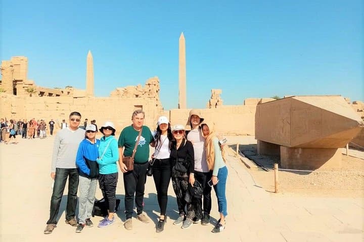 Egypt Express 7-Day: Cairo & Nile Cruise from Aswan to Luxor photo 3