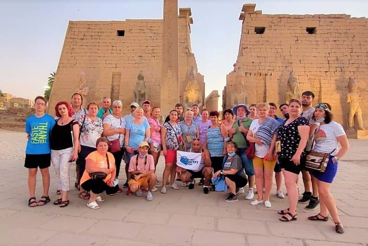 Six-Day Highlights of Egypt: Cairo, Luxor & Aswan Itinerary photo 3