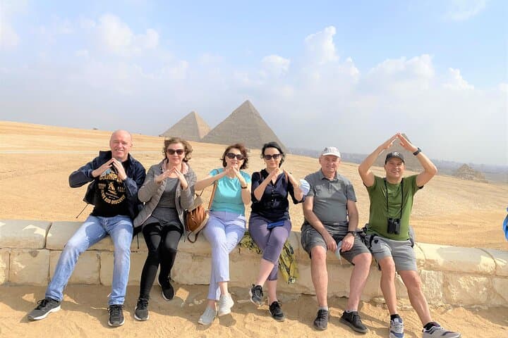Six-Day Highlights of Egypt: Cairo, Luxor & Aswan Itinerary photo 4